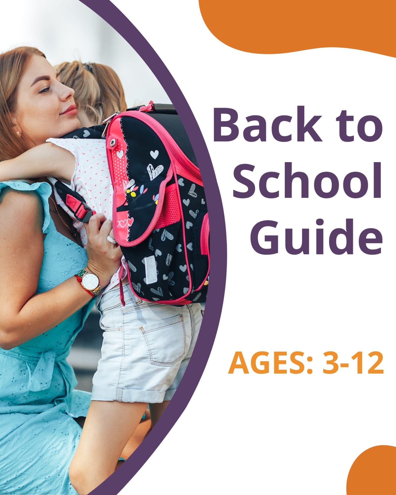 Back to School Guide for Parents (Ages 3–12) - Skillsome