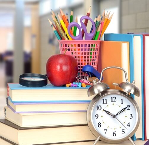 education time bomb